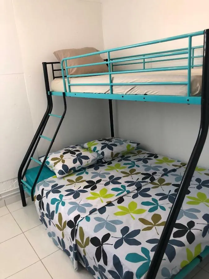 Bel appartement Le Moule